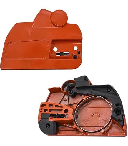 Amazon.com: 445 Chainsaw Brake Clutch Cover,Fit for Husqvarna 445